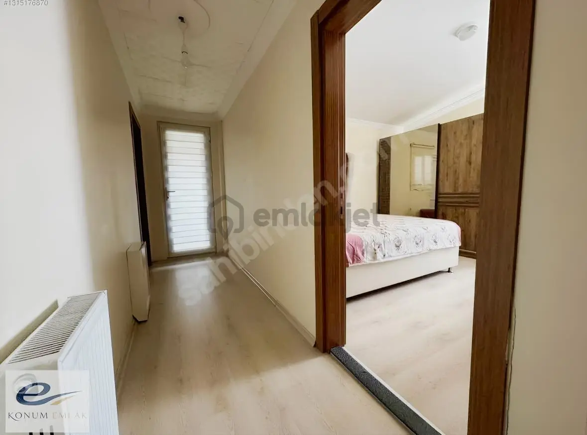 Özgürlük Mah. 2+1 Satılık 130 M2 Dubleks/ebeveyn Banyolu - 12