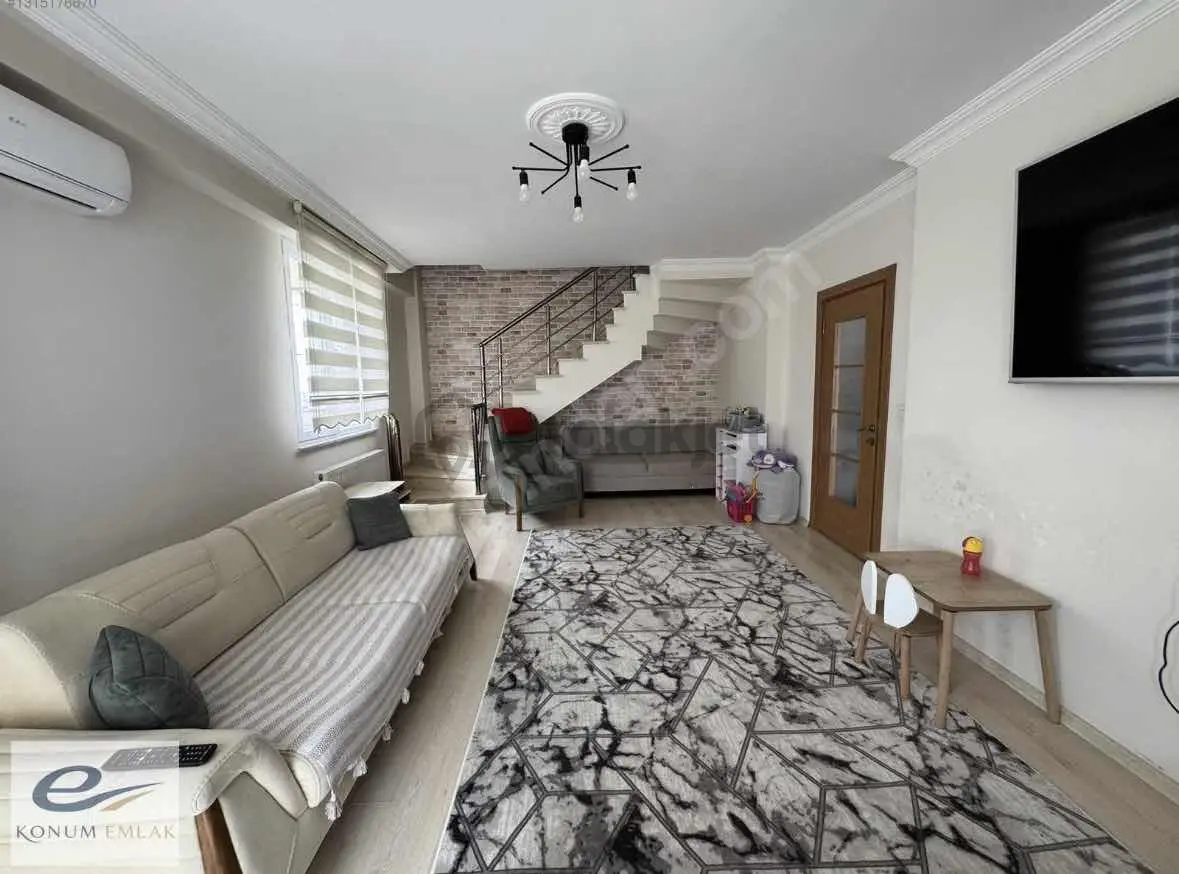 Özgürlük Mah. 2+1 Satılık 130 M2 Dubleks/ebeveyn Banyolu - 23