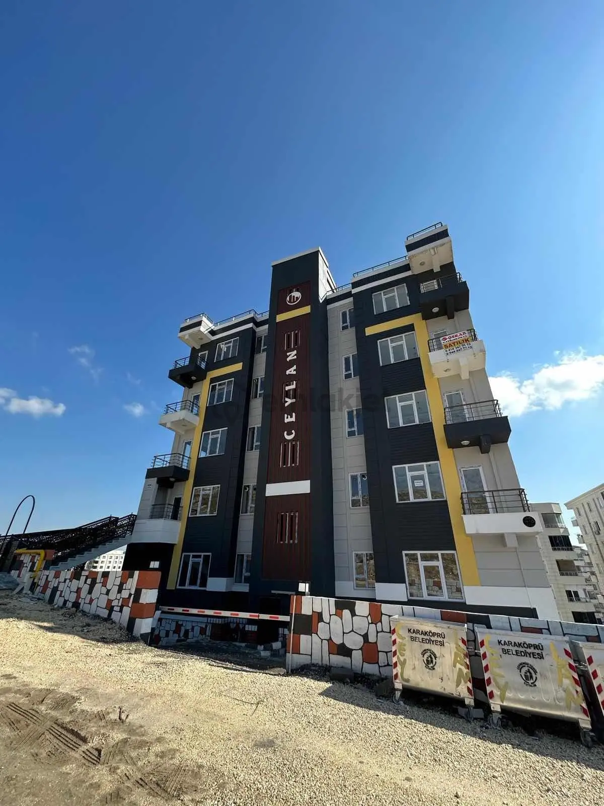 Yasin Batan'dan Batıkent'te Eşyalı Kiralık Daire - 15
