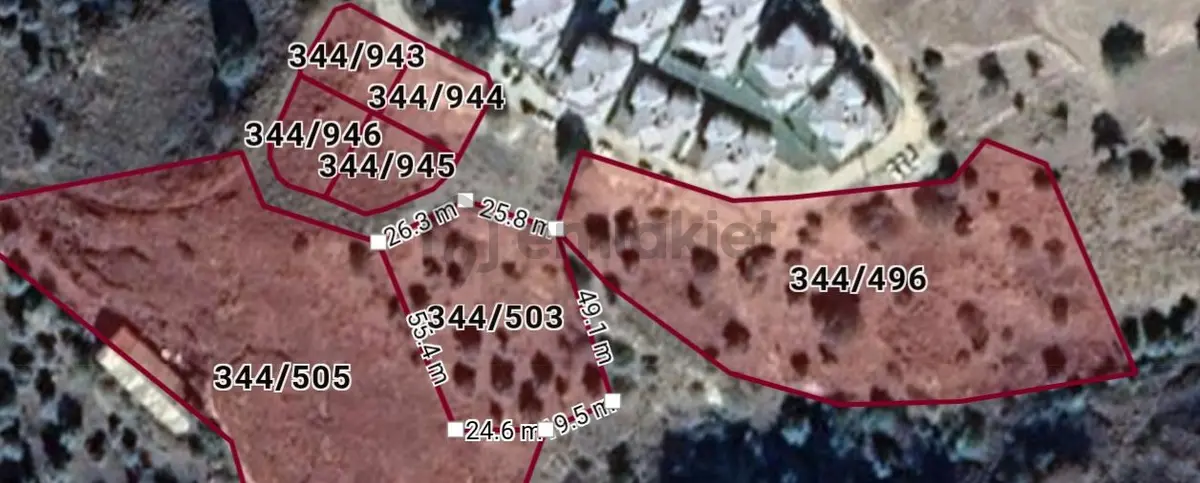 Sahibinden Merkez'e Yakın Konumda ..arsa - 13