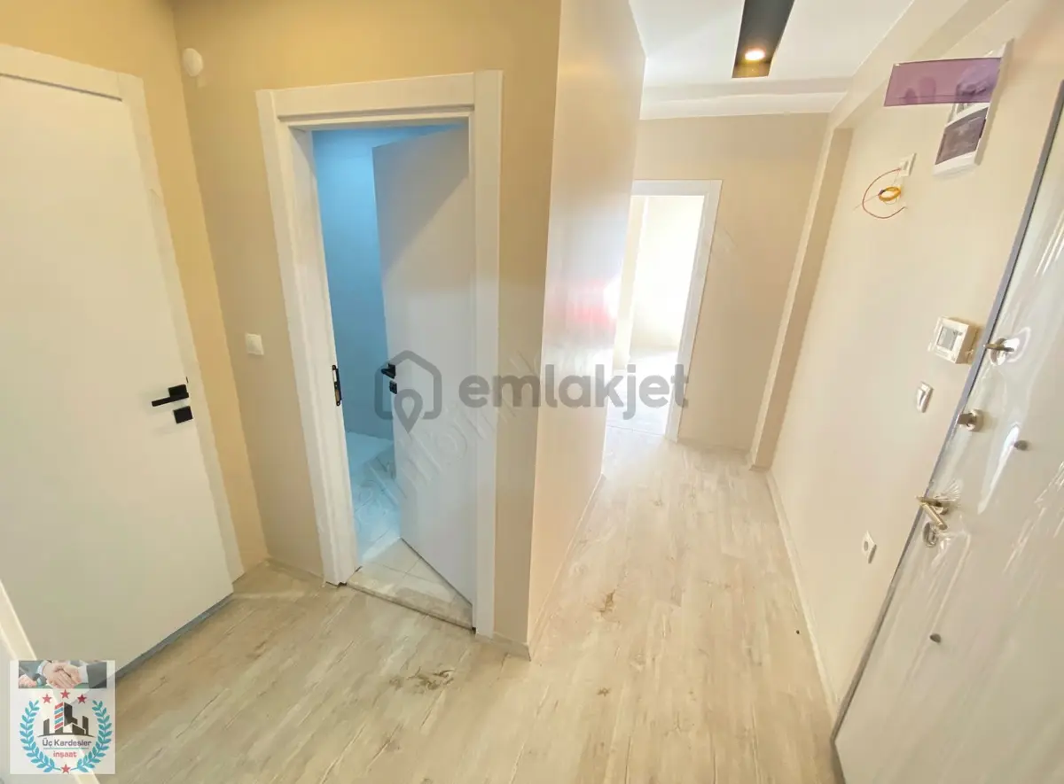Üç Kardşler'den Malkoçoğlu Mah 2+1 Sıfır Asansörlü 2.kat - 27