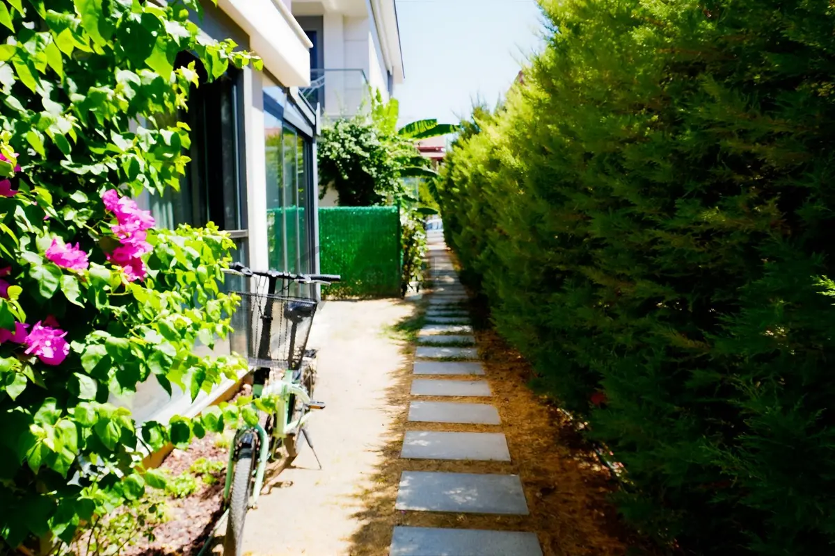 Urla Denizli Mahallesi Denize 200 Metre Villa - 14