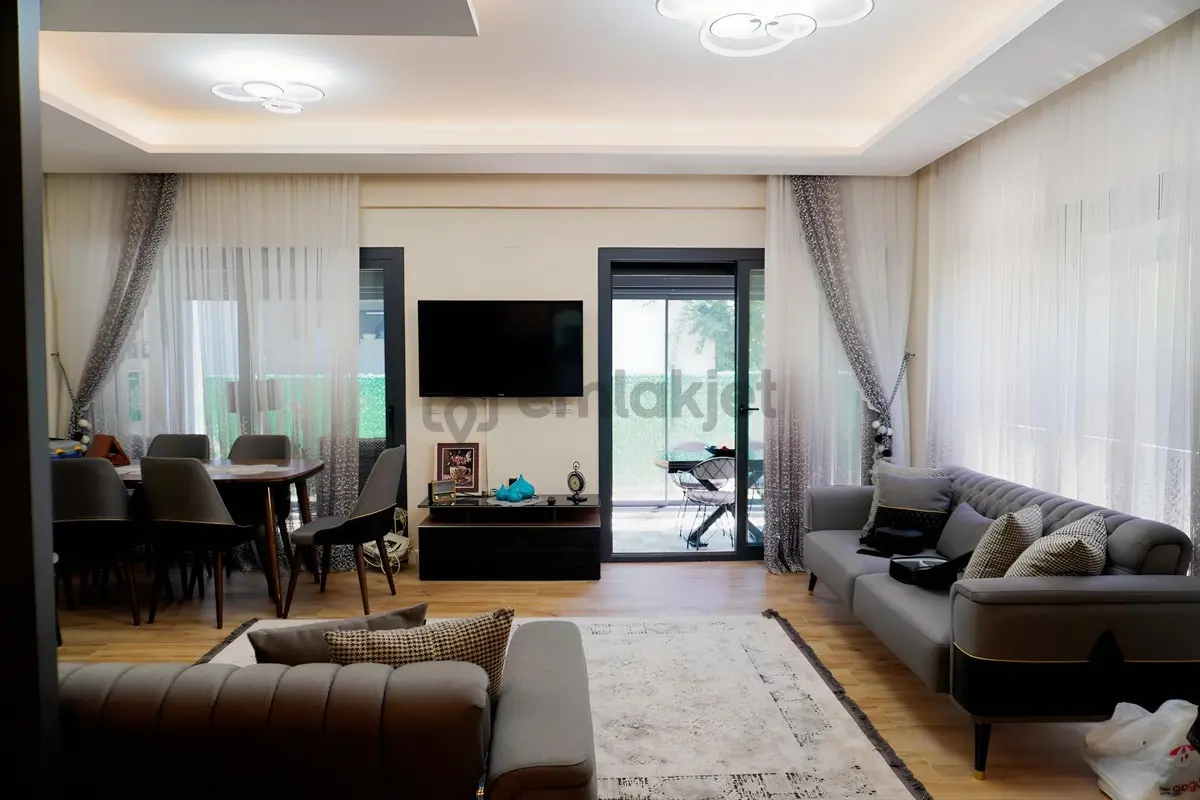 Urla Denizli Mahallesi Denize 200 Metre Villa - 8