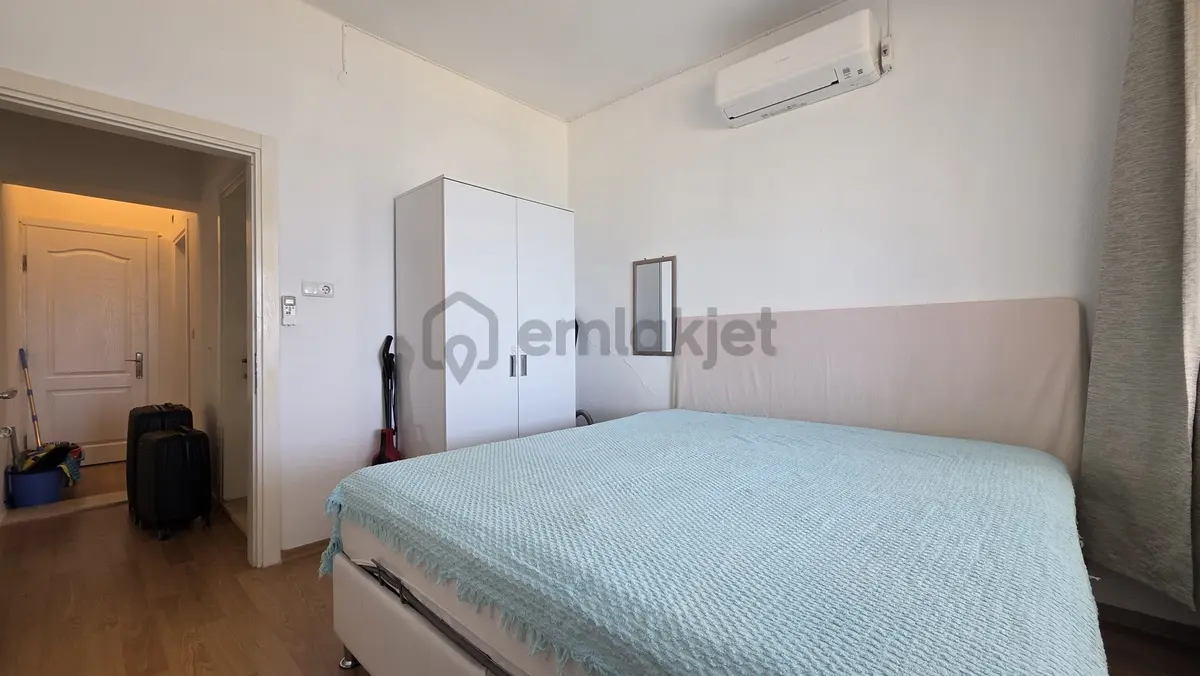 Ayvalık'ta Denize Sıfır Konumda Satılık 3+1 Müstakil Ev - 25