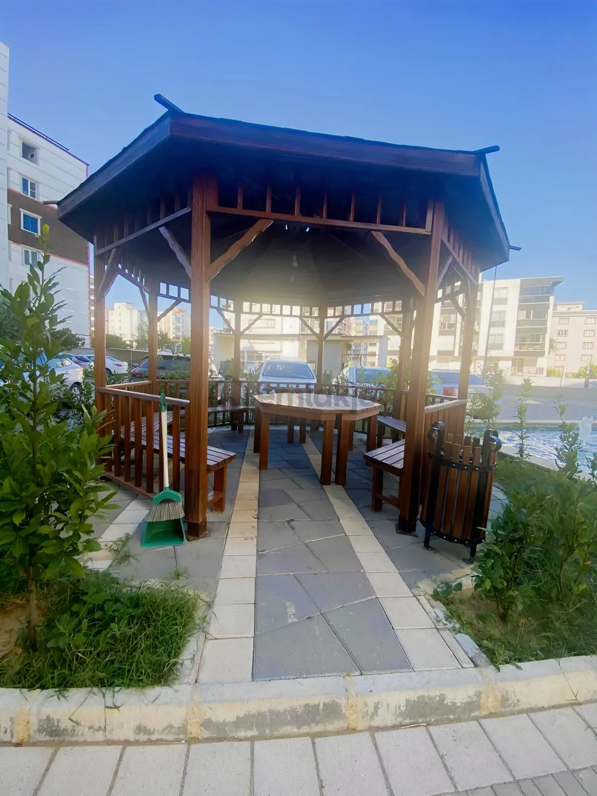 Yeşil Mahallede Site İçi Havuzlu 3+1 - 23