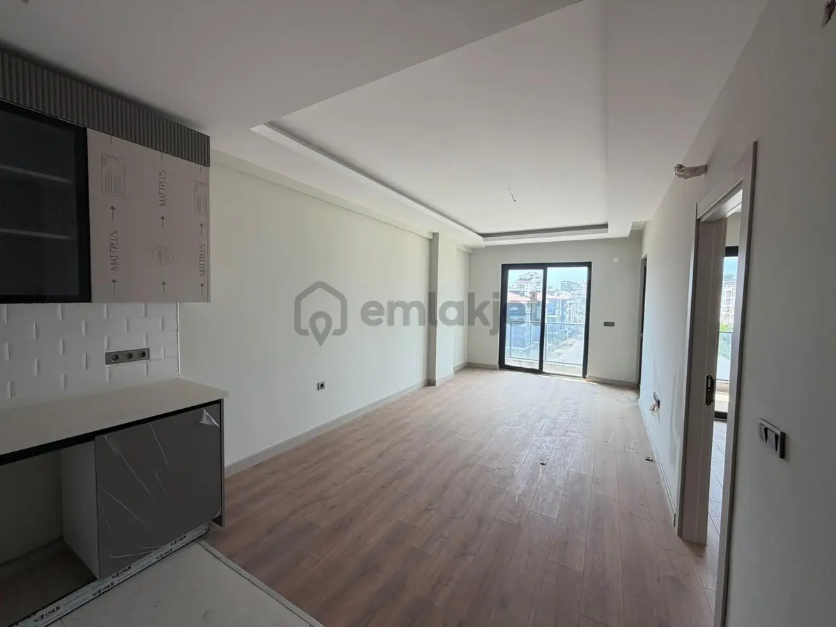 Payallar Sanayi Caddesi Satılık 1+1 Daire - 8