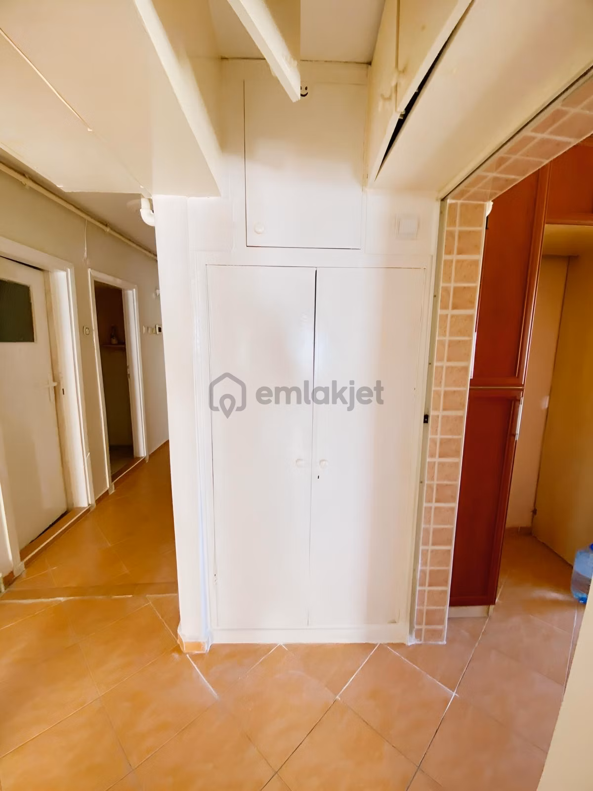 Özkanlar Haşim İşcan Cadde Üzeri Açık Manzaralı 2+1 Daire - 9