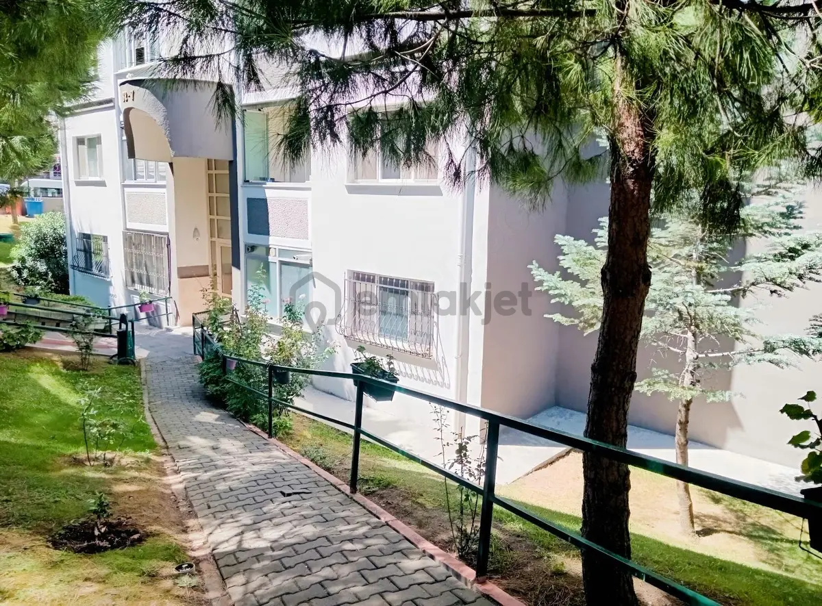 Esem Emlaktan Defne 1 Sıtesınde Tadilatlı Giriş Daire Temiz Boş. - 10