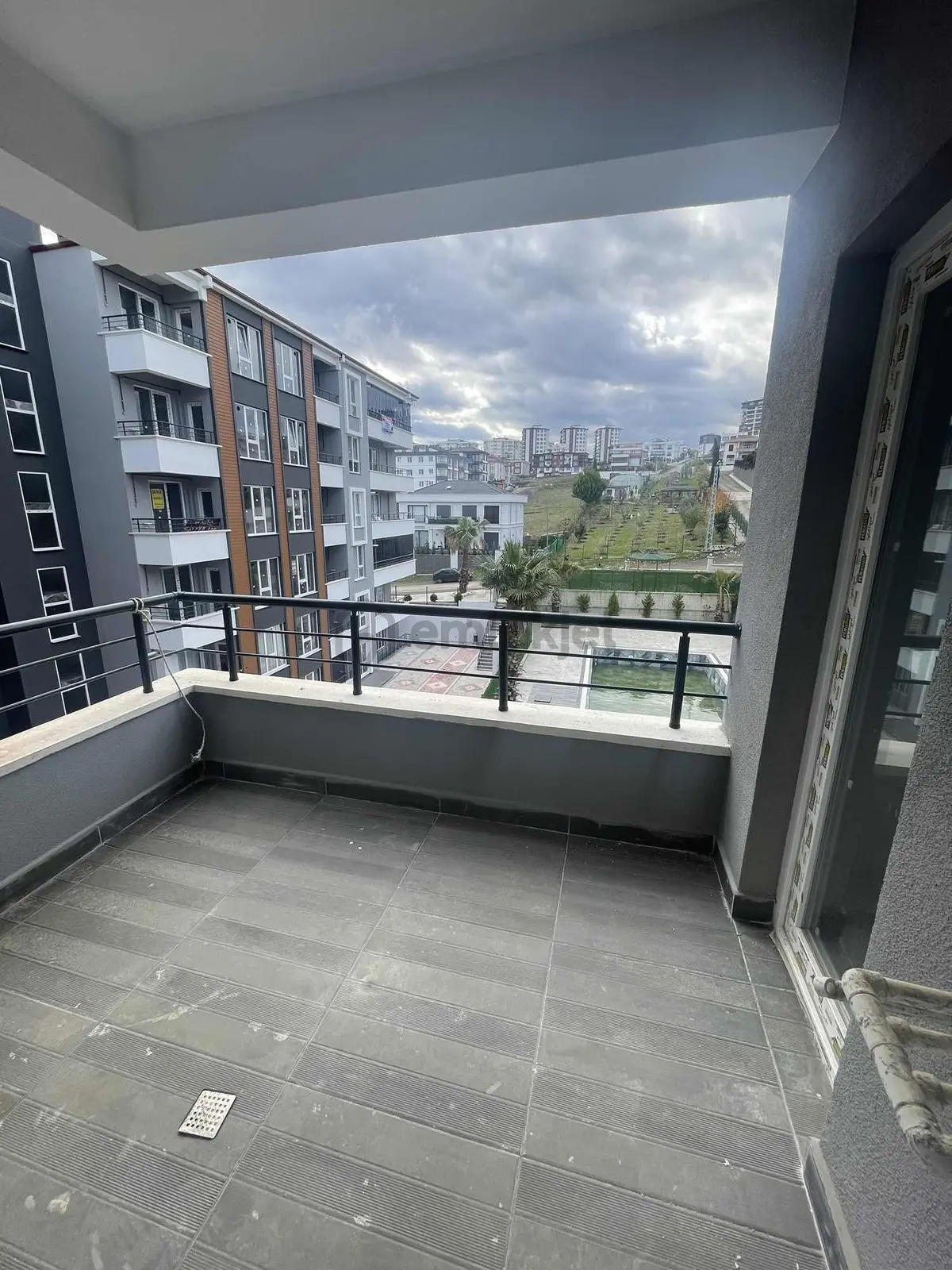 Körfez Gülpark 3 De Kiralık 1+1 - 11