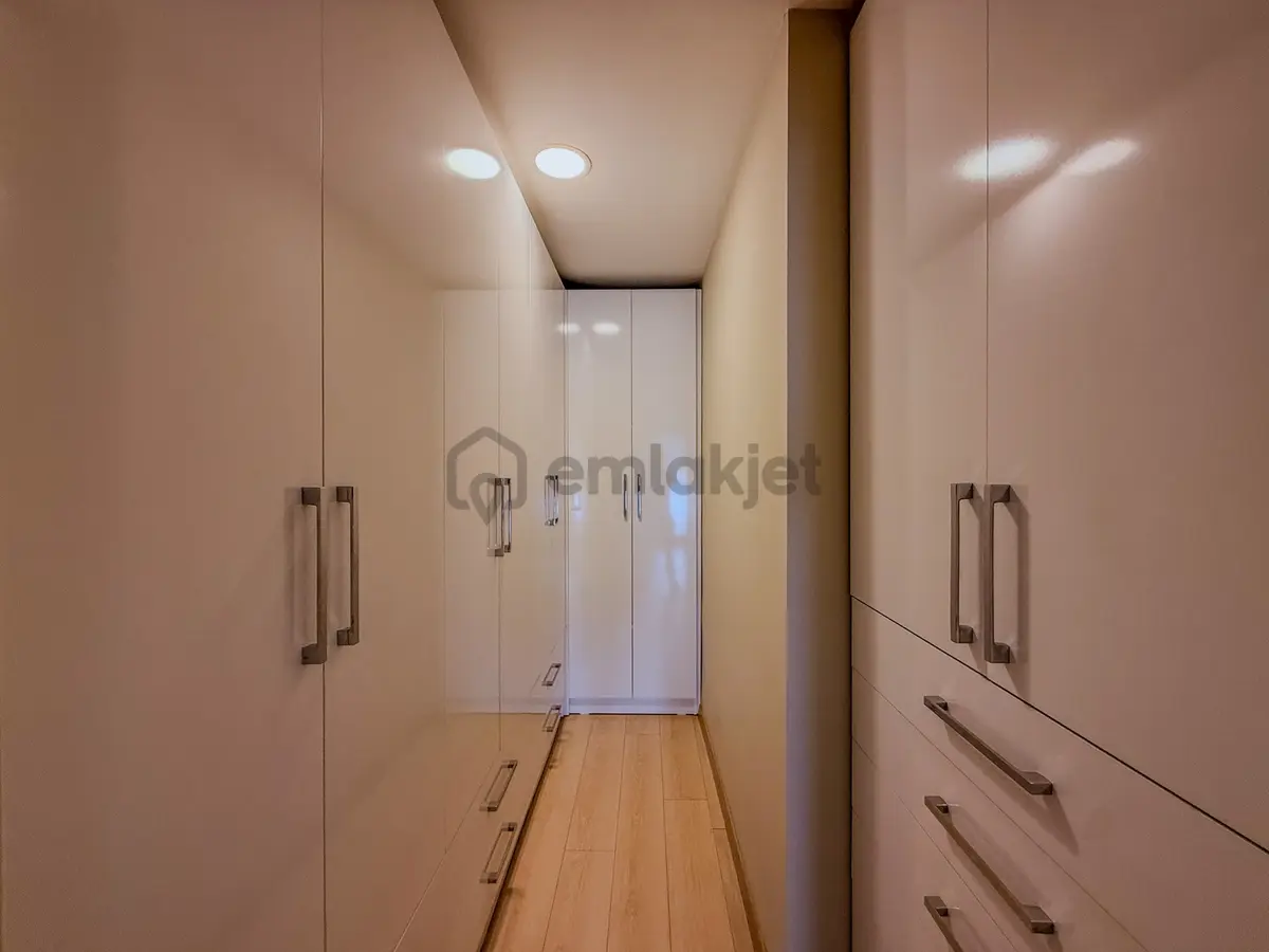 Bursa Nilüfer Özlüce Btg Nilfea Satılık 3+1 Lüks Dubleks Daire - 32