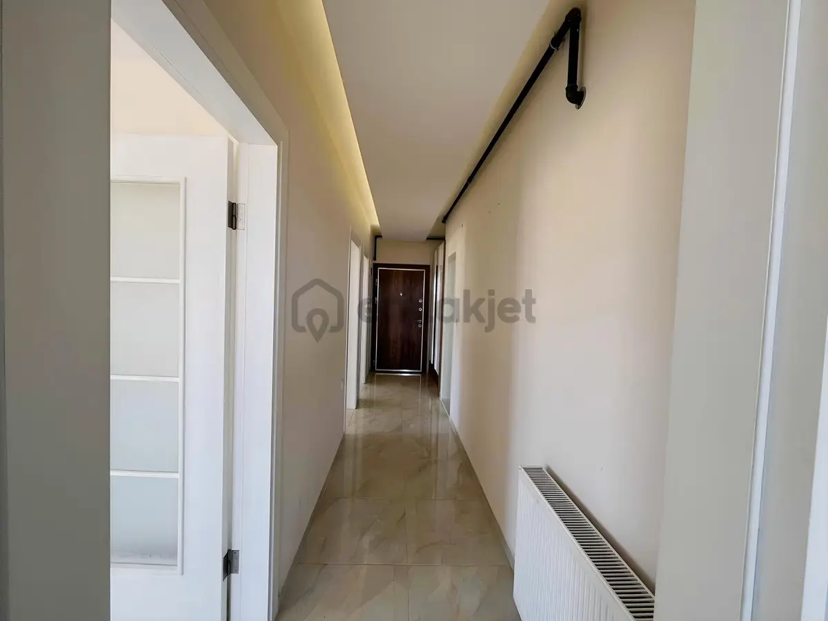 Site İçerisinde 2+1 Kapalı Mutfak Geniş Daire - 12