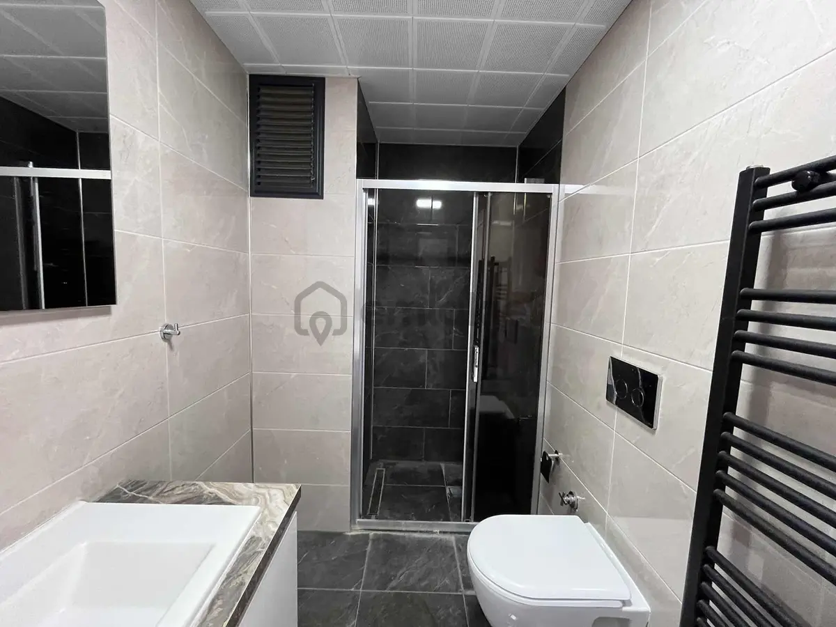 Site İçerisinde 2+1 Kapalı Mutfak Geniş Daire - 2