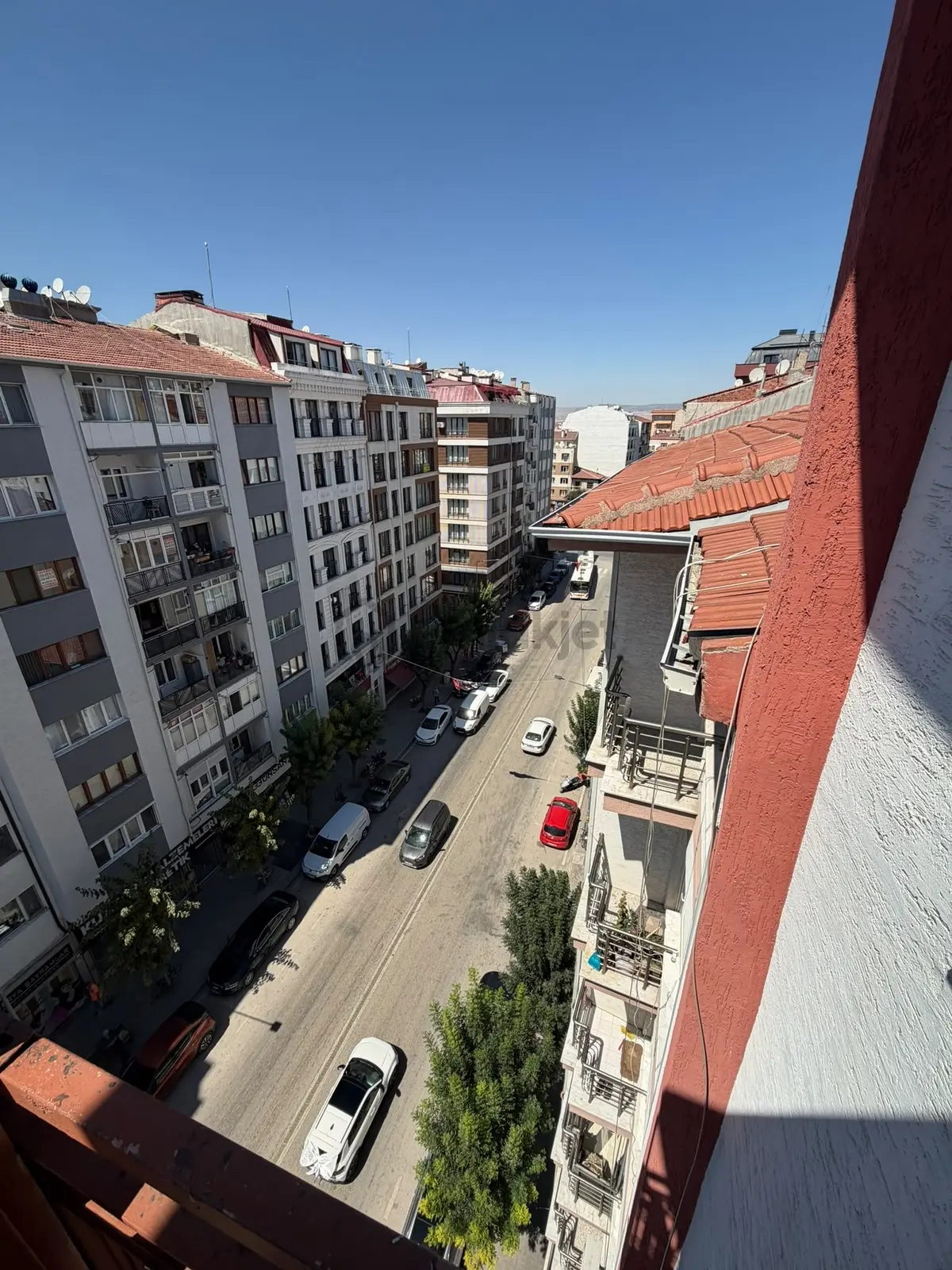 Sakarya 1 Caddesi Üzerinde Asansörlü 2+1 Satılık Daire 95 M² - 21