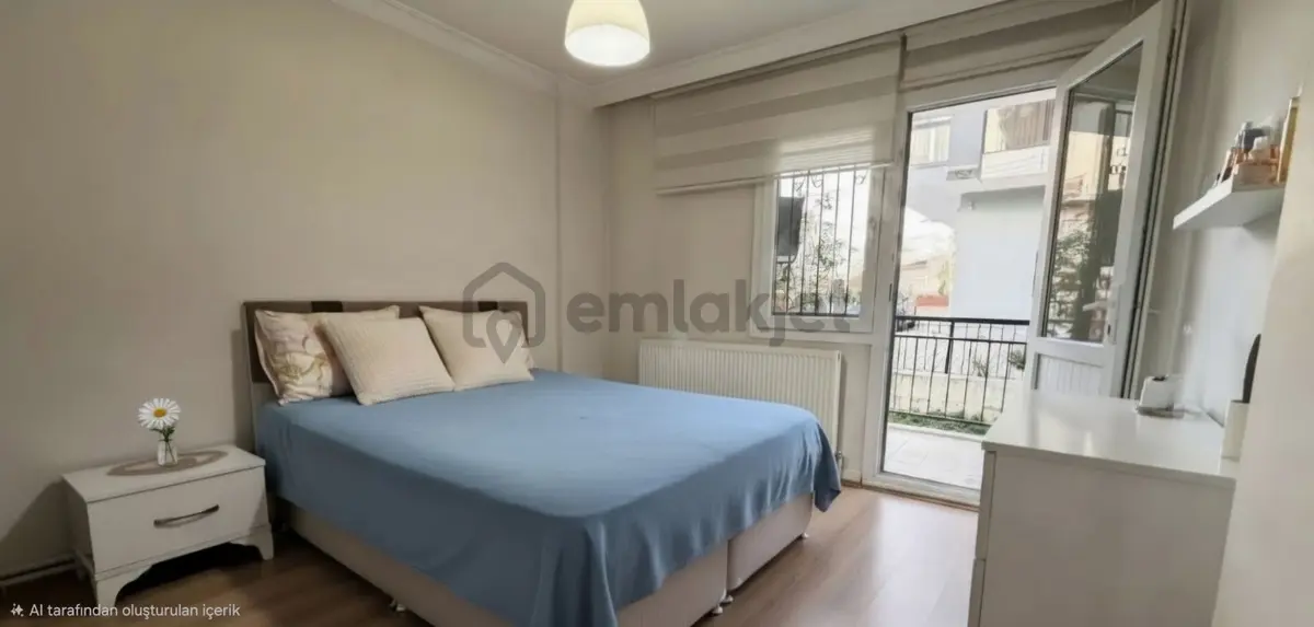 Bayraklı Site İçinde 3+1 - 5