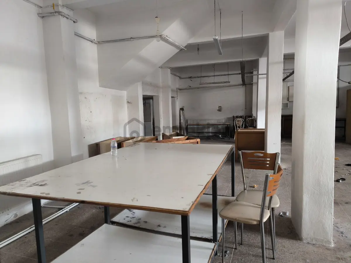 Sahibinden Depoya Uygun 160 M2 Temiz Dükkân - 15