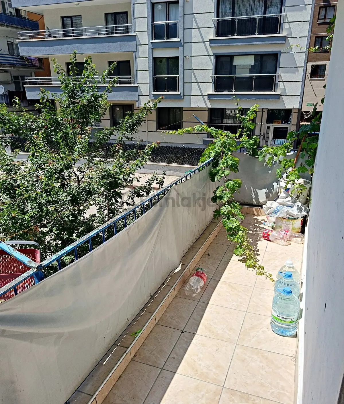 Özevlerde Metroya Yakın 3+1 Kiralık Daire - 19