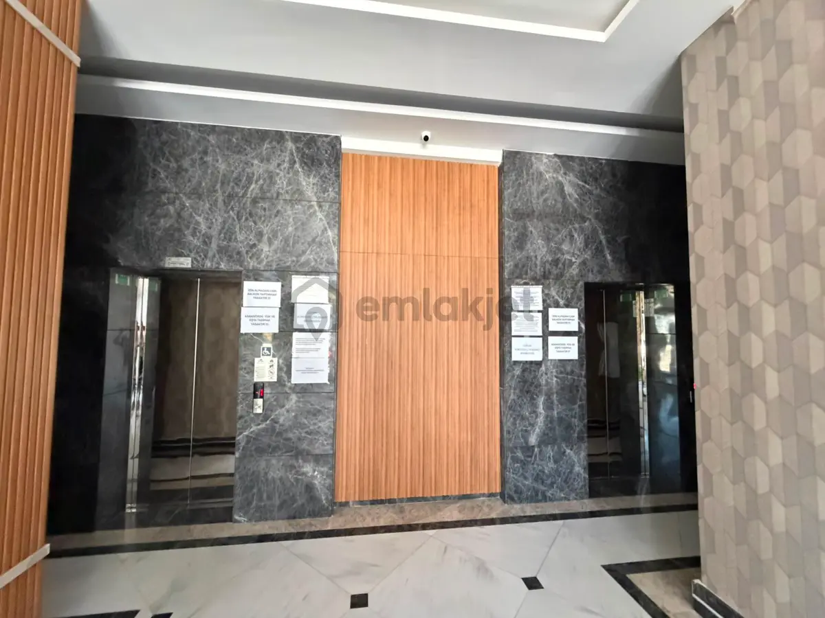 Nexus Sitesinde 1+1 Full Eşyalı Kiralık Daire - 16