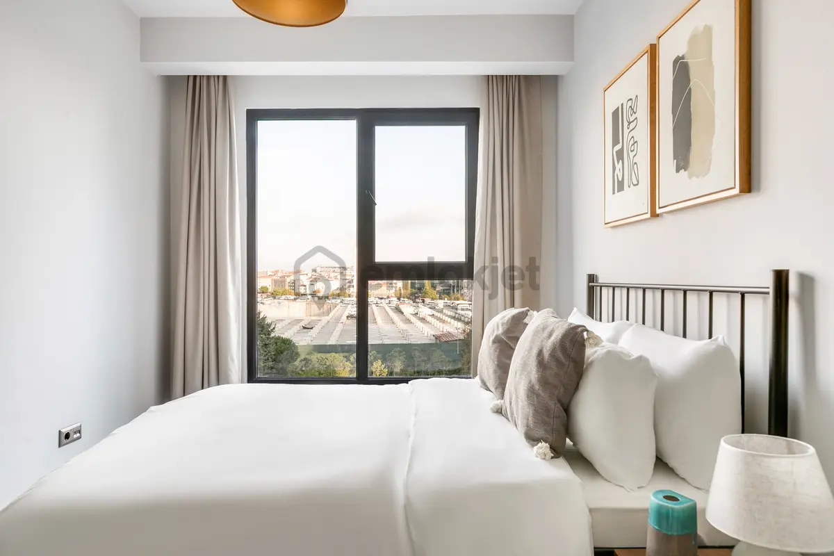 Dap Yeni Levent Full Eşyalı 2+1 Kiralık - 17