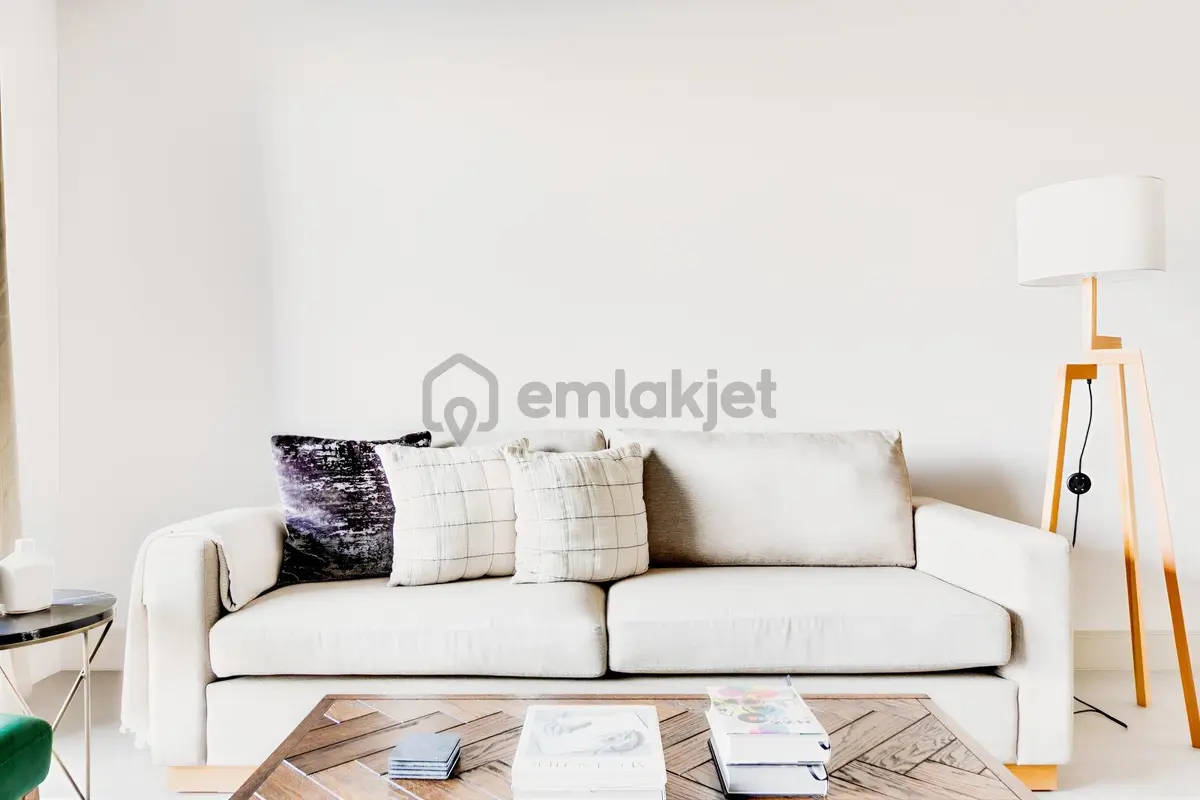 Dap Yeni Levent Full Eşyalı 2+1 Kiralık - 18