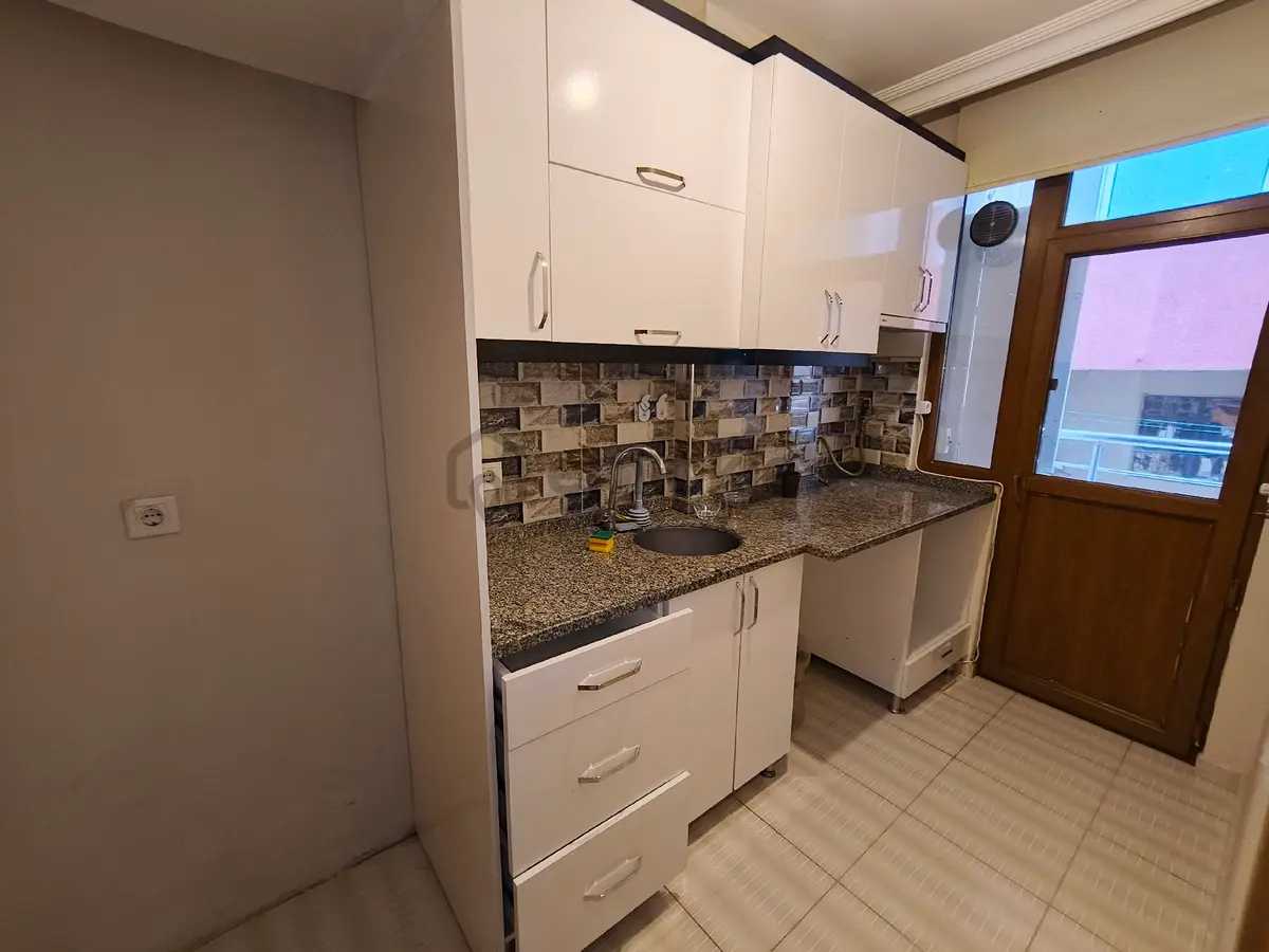 Güneyden Ara Kat Asansörlü Ayrı Mutfaklı 2+1.85m2 Daire - 20