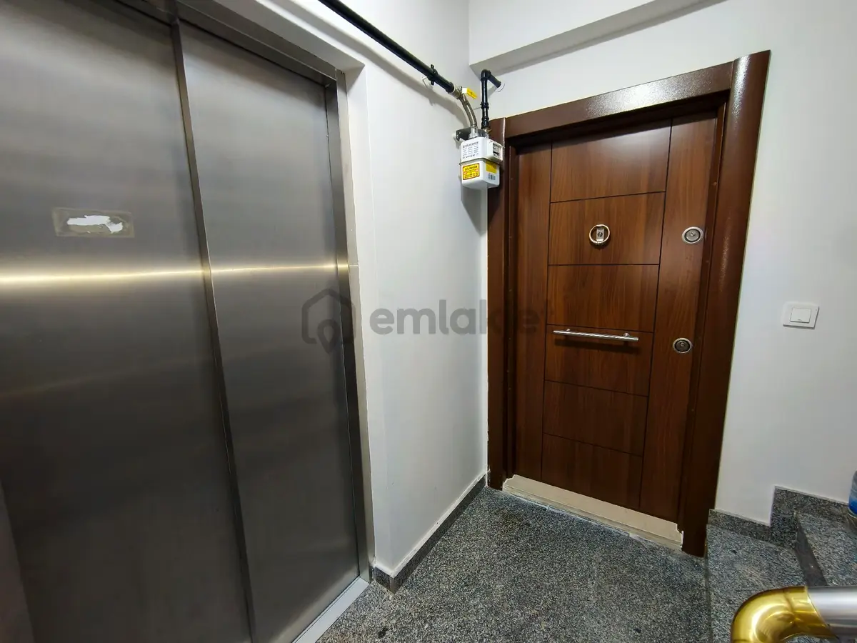 Güneyden Ara Kat Asansörlü Ayrı Mutfaklı 2+1.85m2 Daire - 35