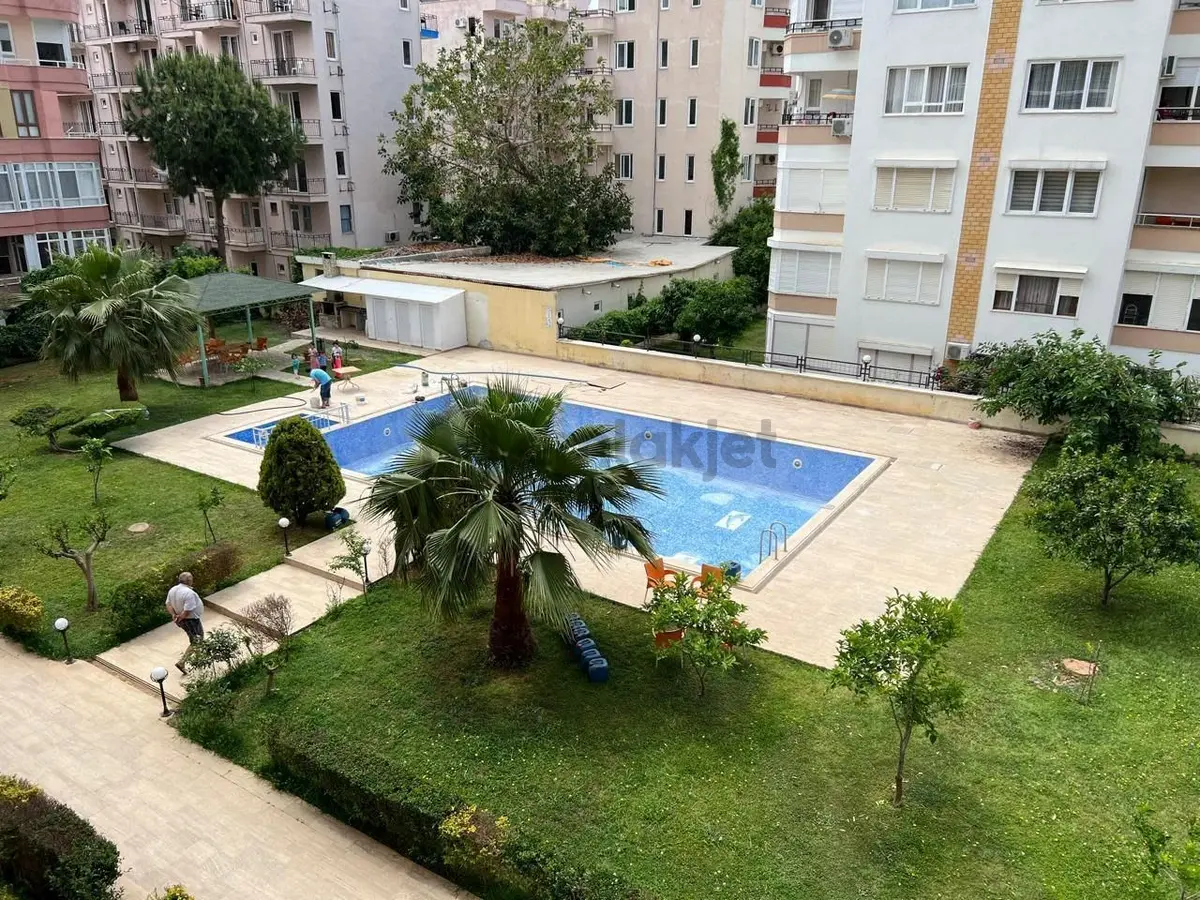 Alanya Mahmutlarda Denize 100 Mt Geniş Planlı 2+1 Daire - 18