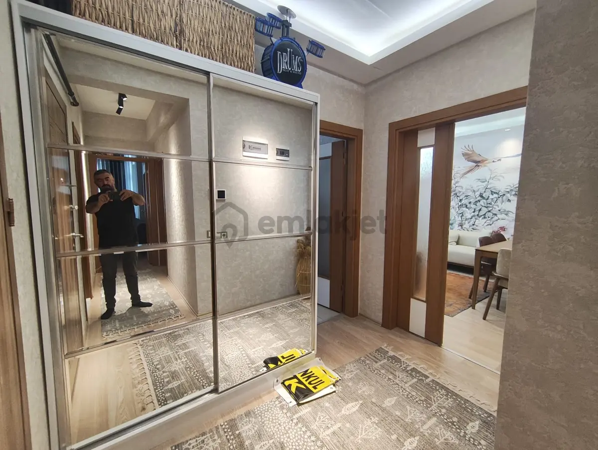 Site İçerisinde Arakat, 3+1 Ebeveyn Banyolu Masrafsız Daire - 30