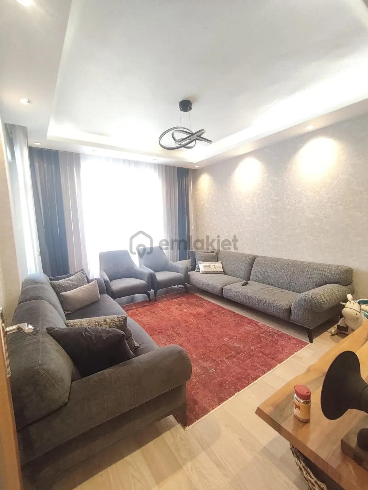 Site İçerisinde Arakat, 3+1 Ebeveyn Banyolu Masrafsız Daire - 13