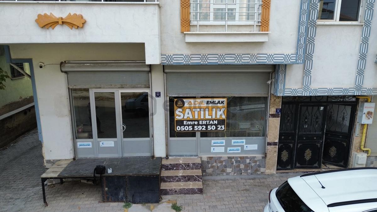 Sanayi Mahallesinde Süper Konumda Satılık Dükkan - 15