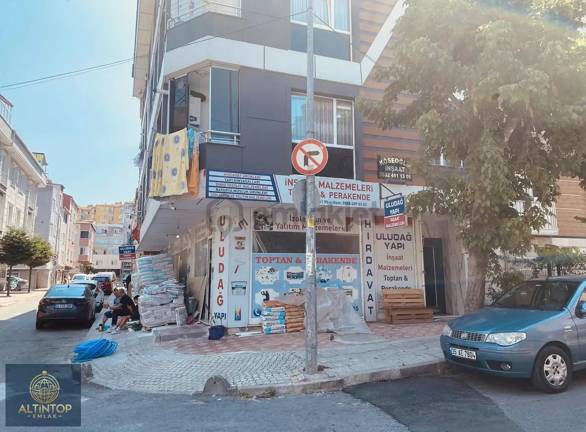 Satılık 2+1 Arakat Daire