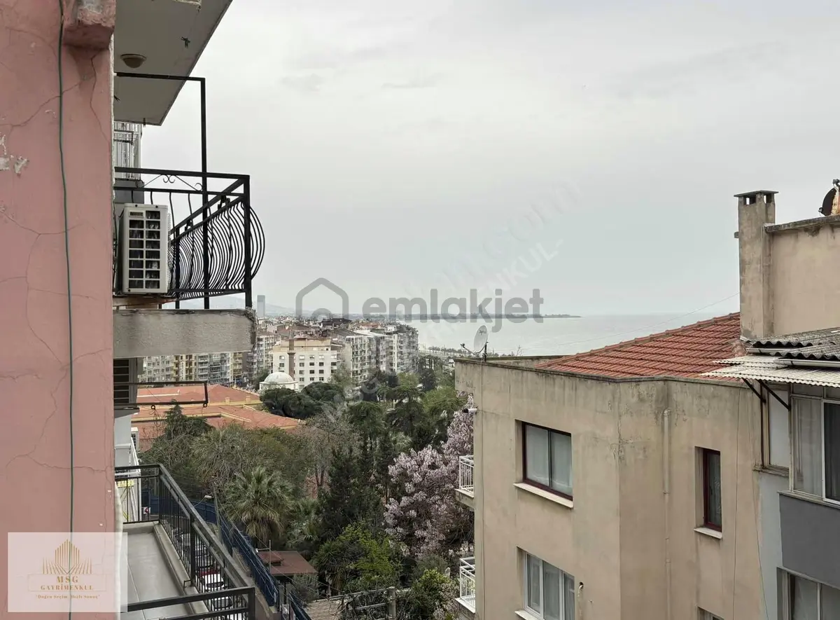Msg'den Mithatpaşa Cadde Yakını 3+1 Tadilatlı Deniz Gören Daire - 36