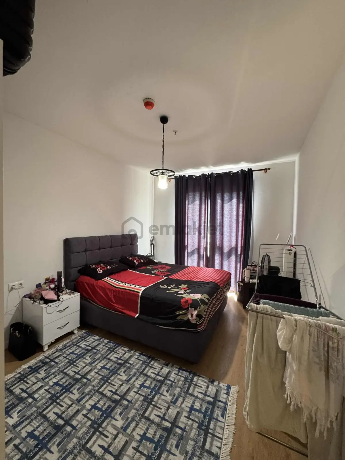 Metrobüse Yakın Full Eşyalı 1+1 Balkonlu Kiralık Daire - 5