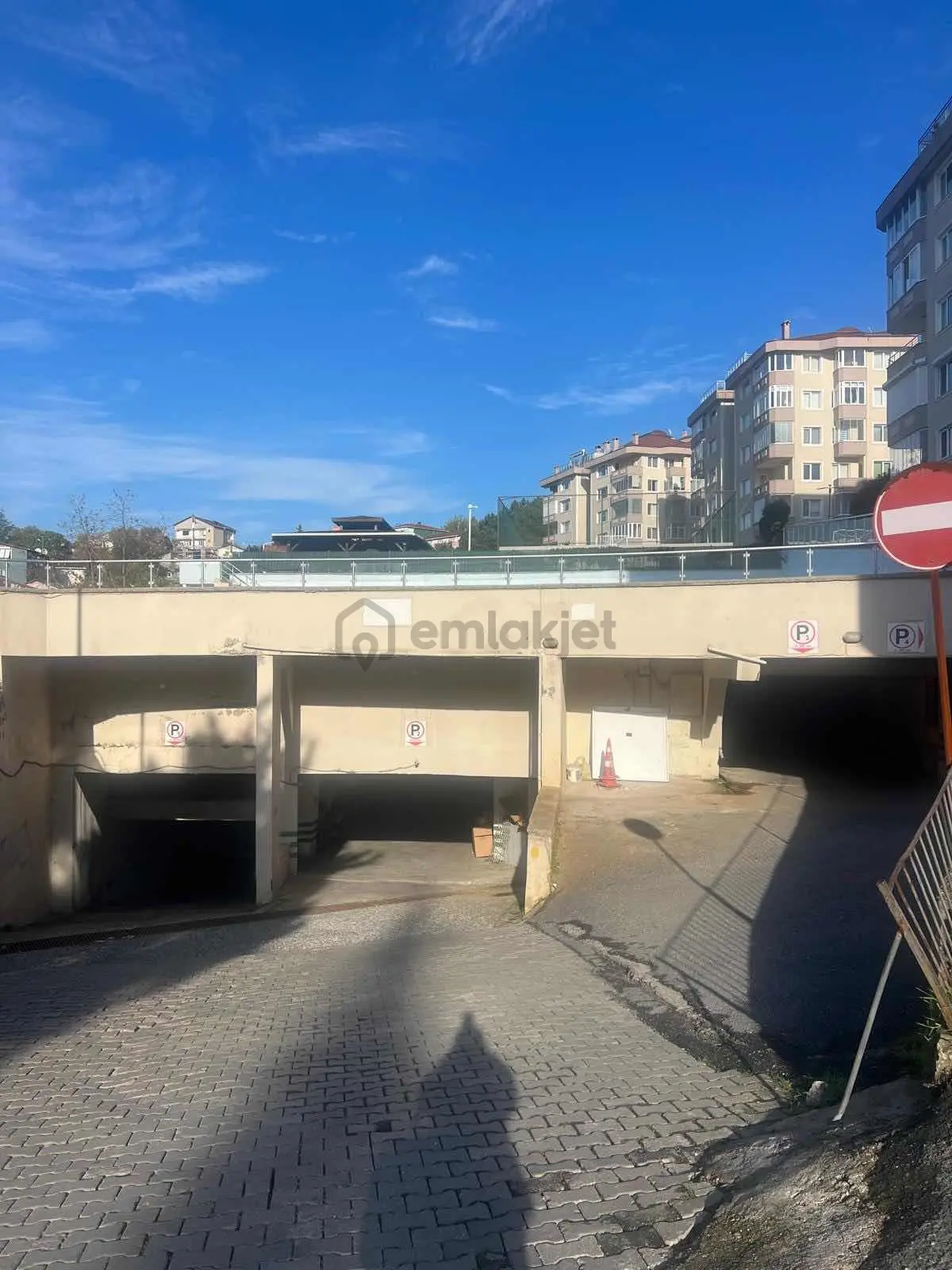 Elite'den Sitede Kısmi Eşyalı Daire - 19