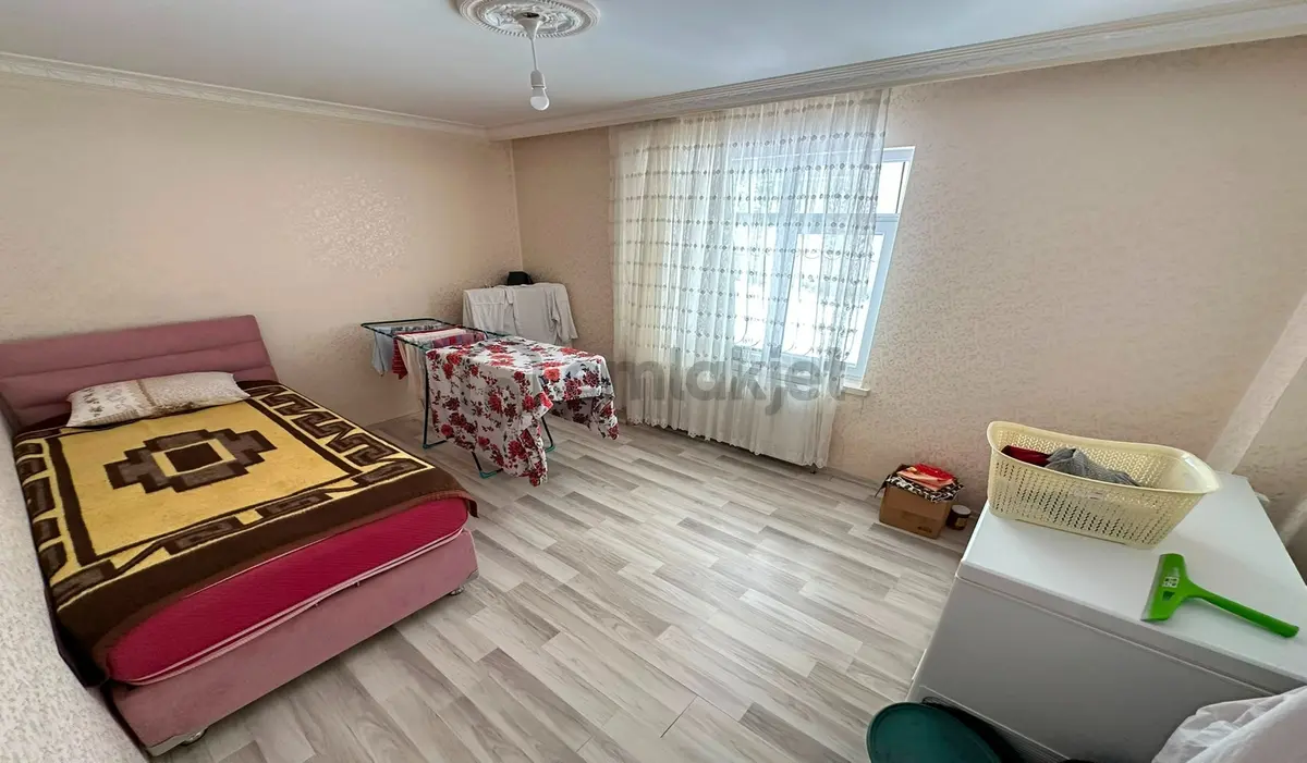 Atapark 3+1 Giriş Kat Yeni Bina Ebeveyn Banyolu Geniş Daire - 25