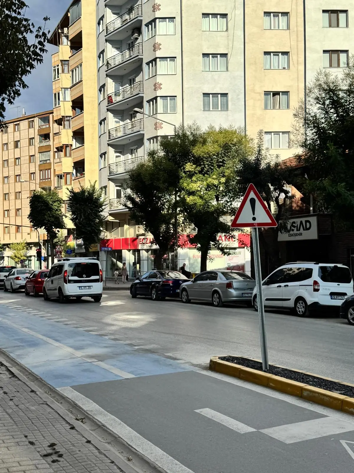 Rba'dan Sivrihisar 1. Caddesi Üzerinde Kiralık 2+1 Daire - 19
