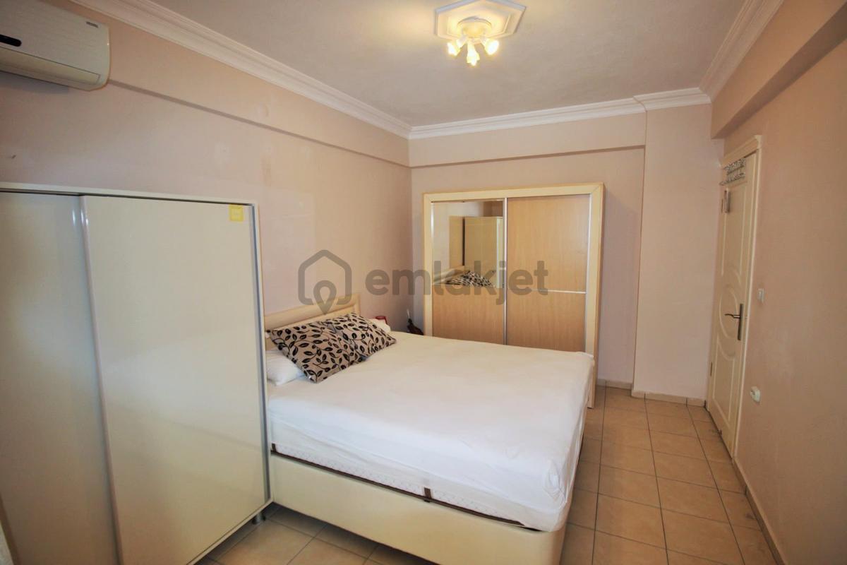 Efeler Mahallesi Havuzlu Sitede Eşyalı Daire - 26