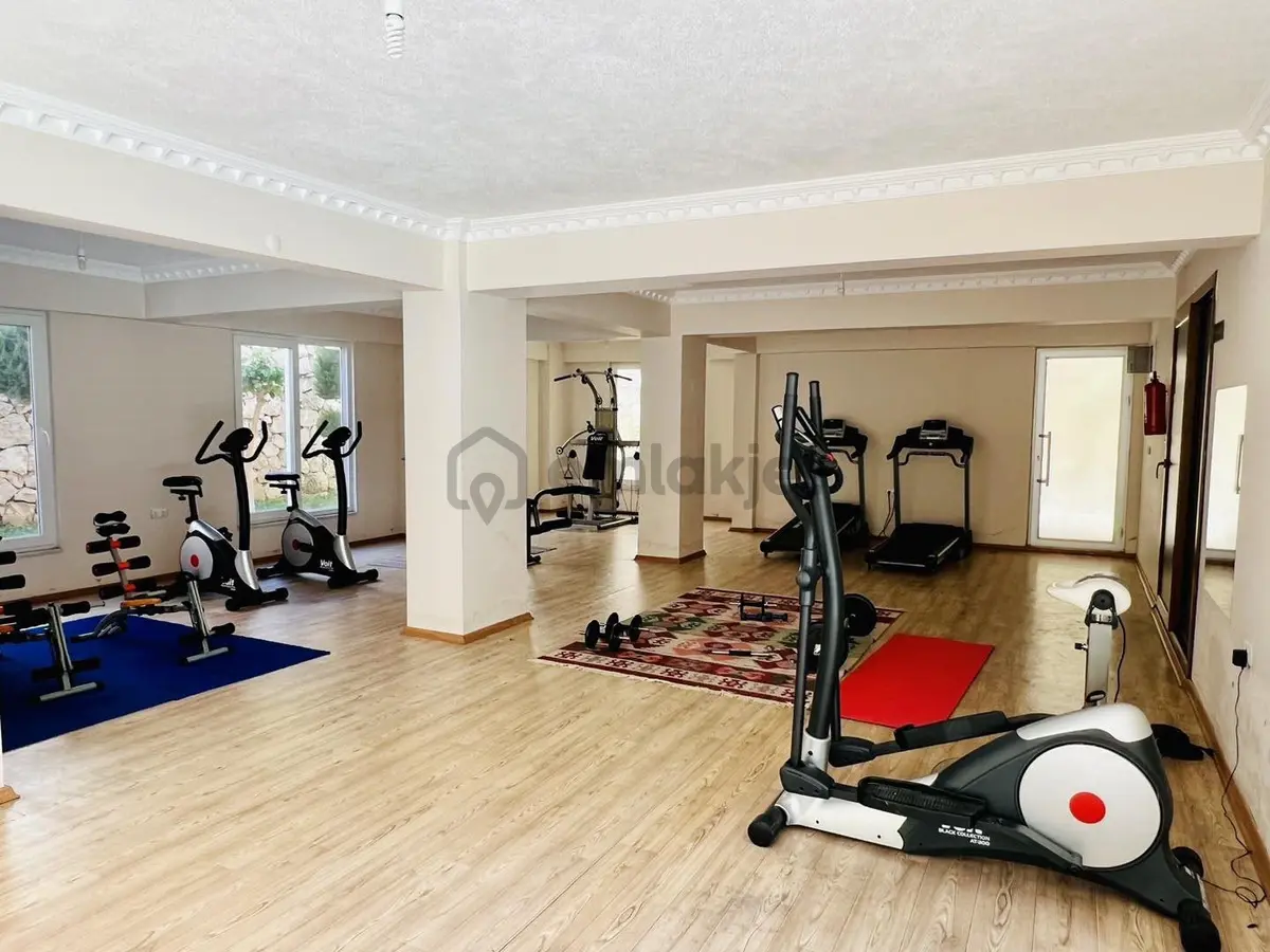 Efeler Mahallesi Havuzlu Sitede Eşyalı Daire - 20
