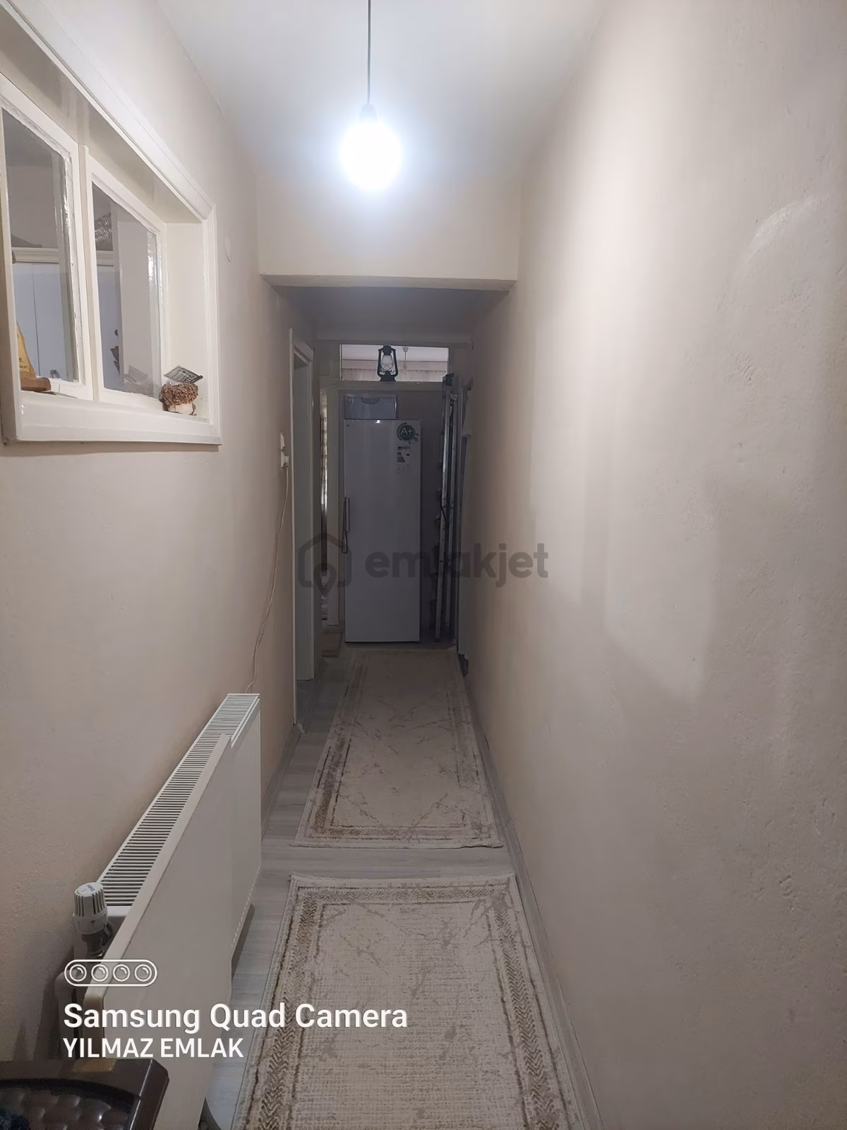 Nazilli Yıldıztepe Mahallesi'nde Satılık Ferah 3+1 Daire - 8