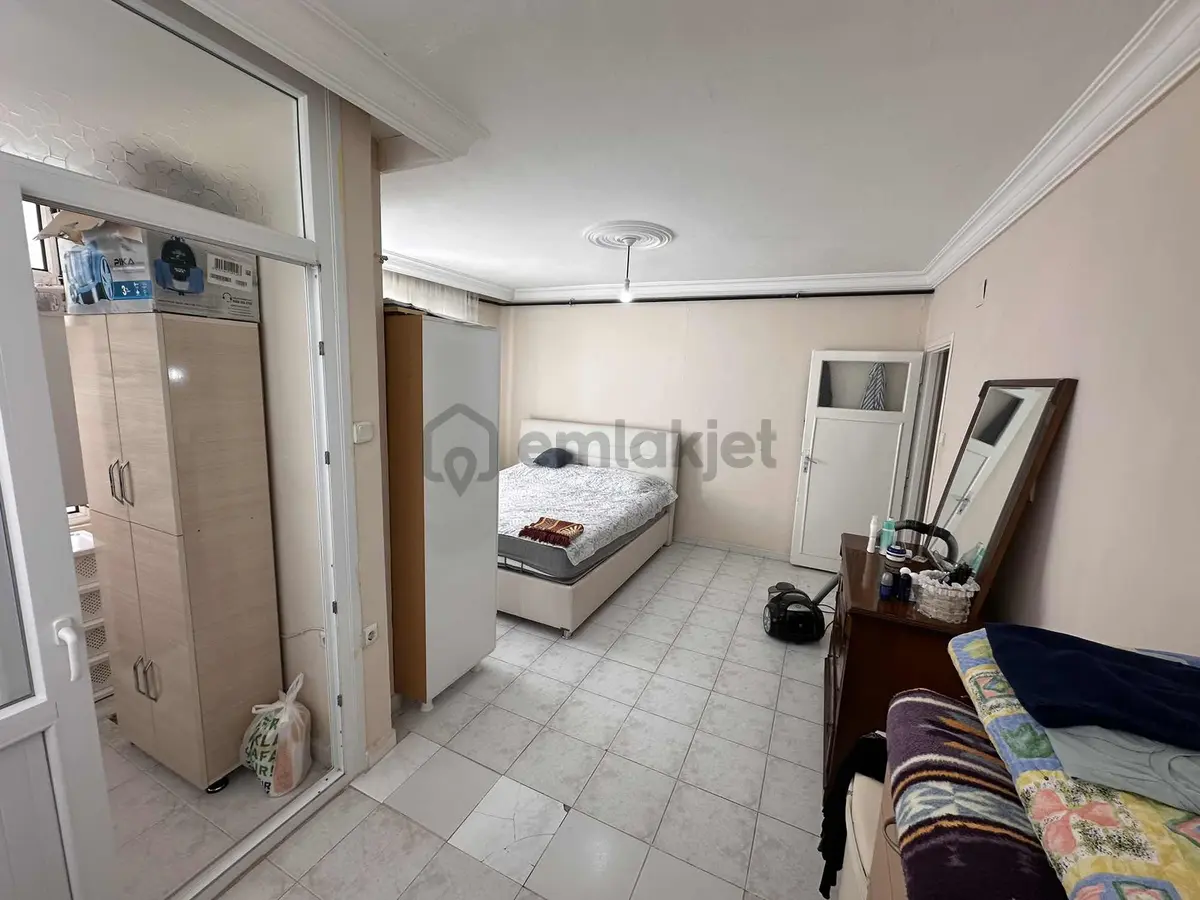 Paris'ten Mavi Bulvar'da Doğalgazlı 3+1 Satılık Daire - 15