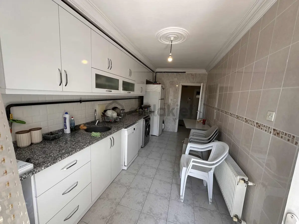 Paris'ten Mavi Bulvar'da Doğalgazlı 3+1 Satılık Daire - 4