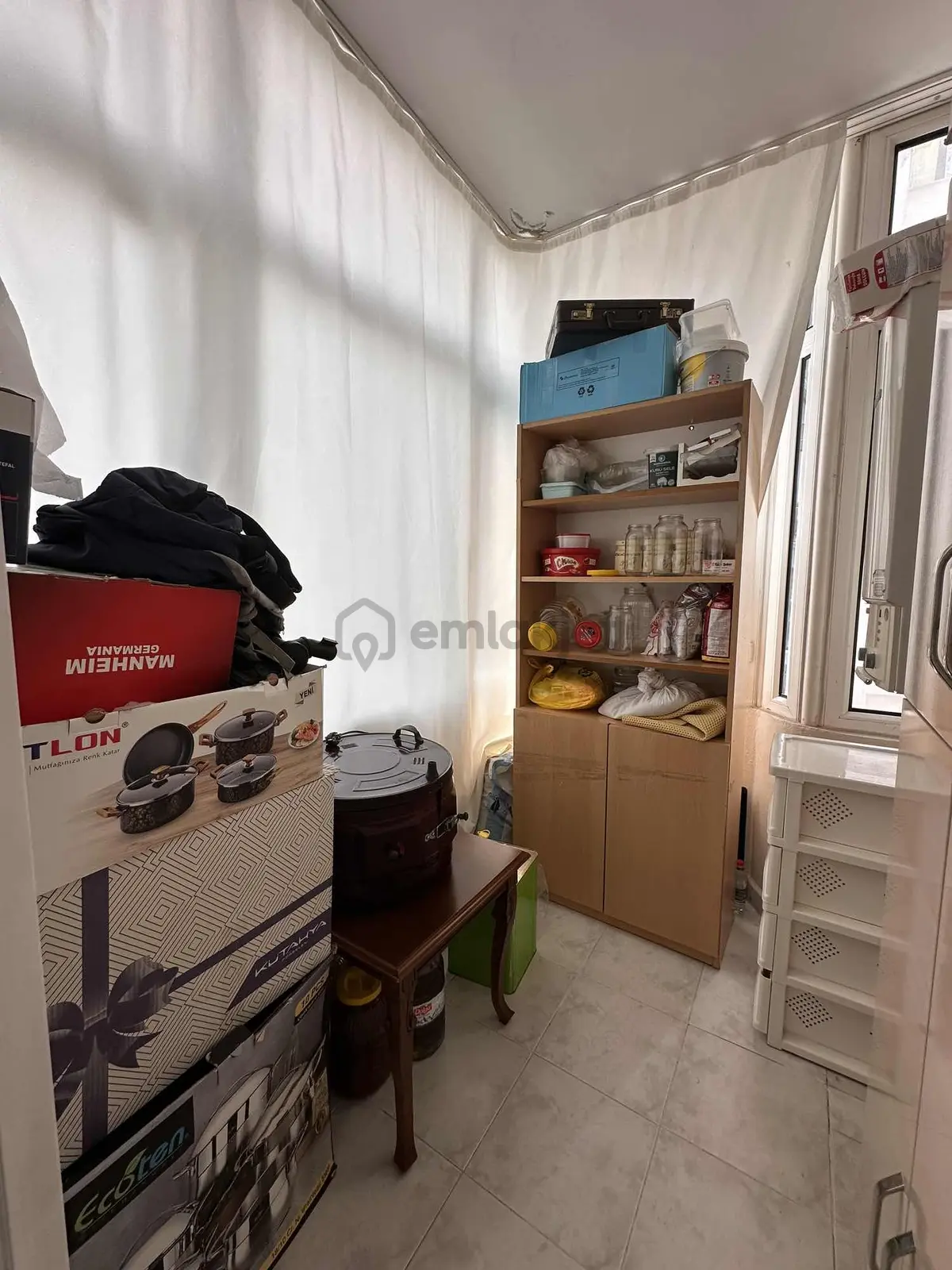 Paris'ten Mavi Bulvar'da Doğalgazlı 3+1 Satılık Daire - 14