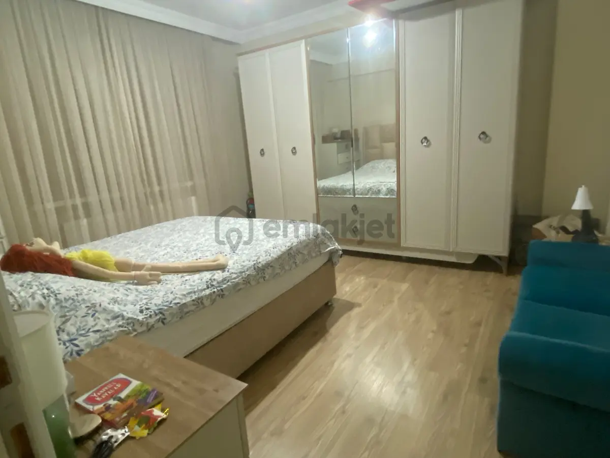 Sahibinden Taşlimanda 10 Yaşında Eşyalı Daire - 15
