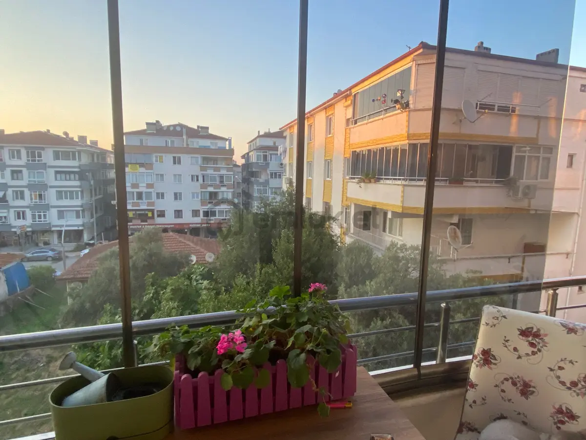 Sahibinden Taşlimanda 10 Yaşında Eşyalı Daire - 17