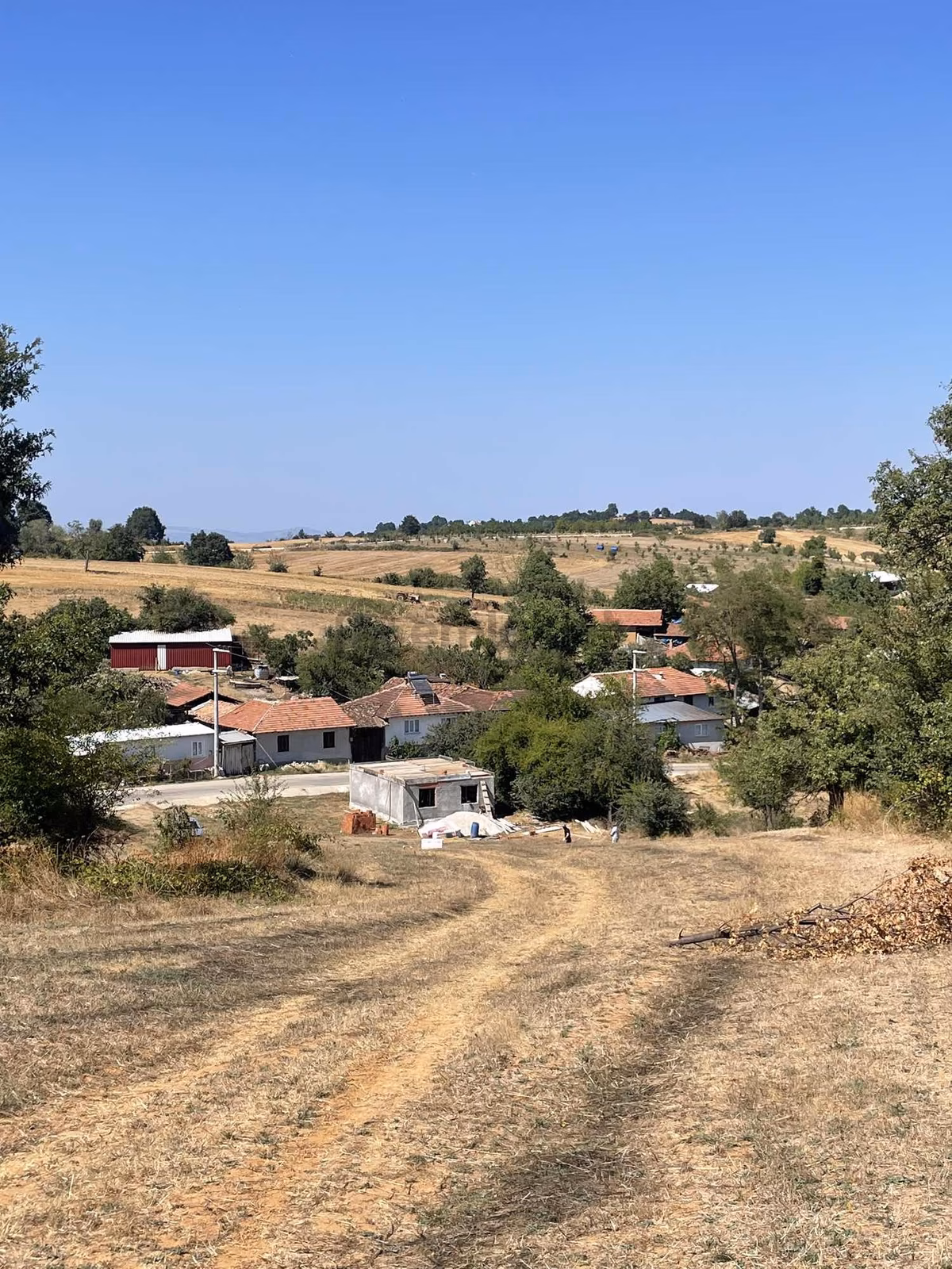 Nezir Gm,den Cemiyet Mahallesinde Satılık Arsa Ve Ev - 17