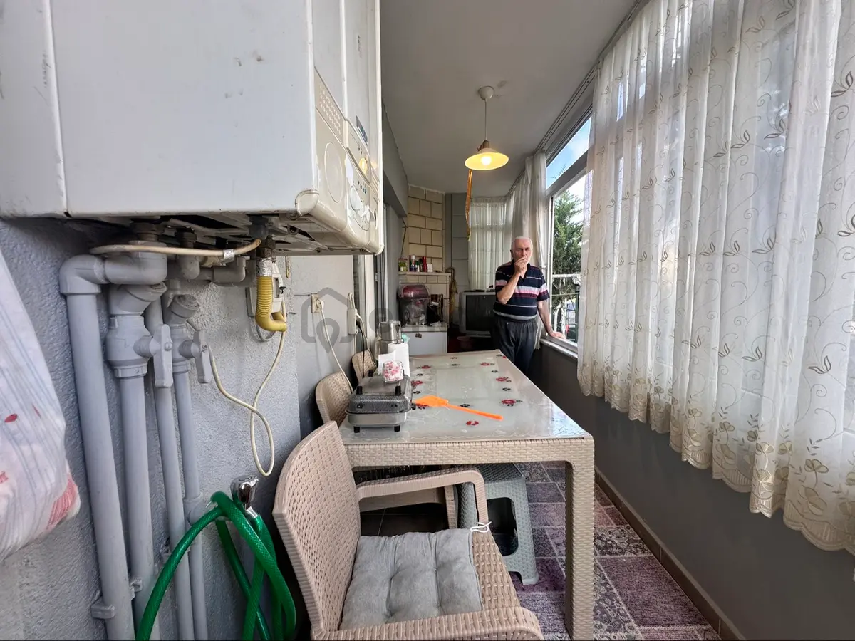 Sakarya Karasu Yalı’da 1+1 Bahçe Kat 75 M² - 25