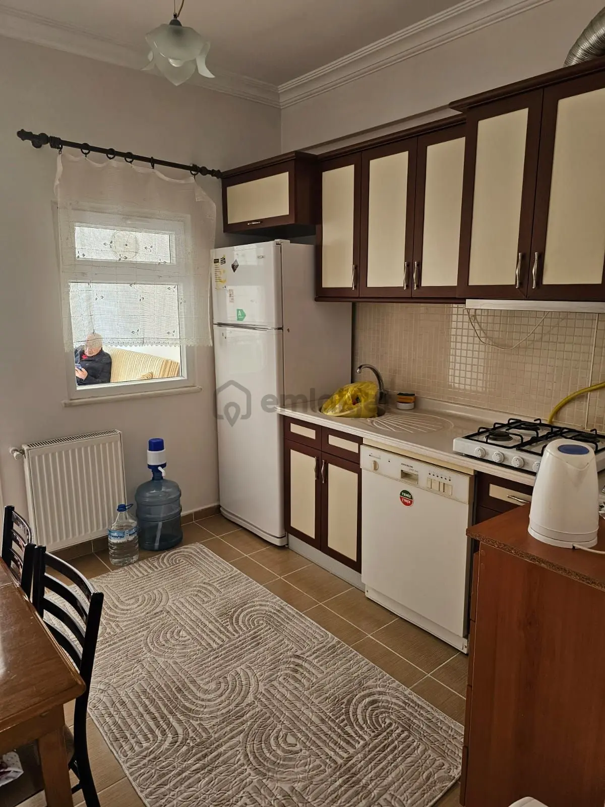 Full Eşyalı Sahibinden Daire - 7