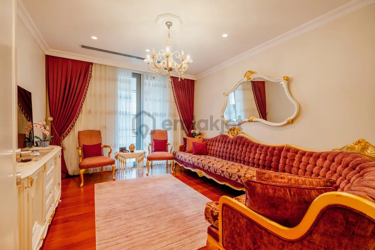 Koru Floryada 7+2 Çatı Dubleks | 432 M² | Dev Teras | Emsalsiz - 39