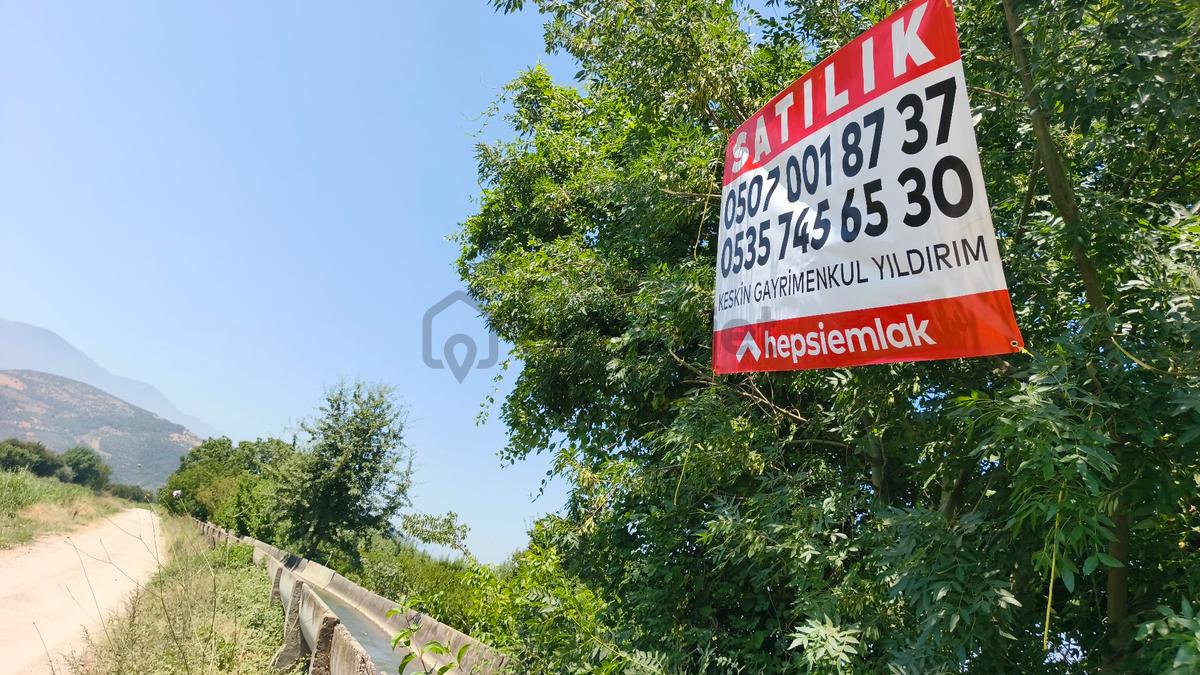 Kestel Barakfakih Te 3.600 Mk Şeftali🍑 Bahçesi - 8