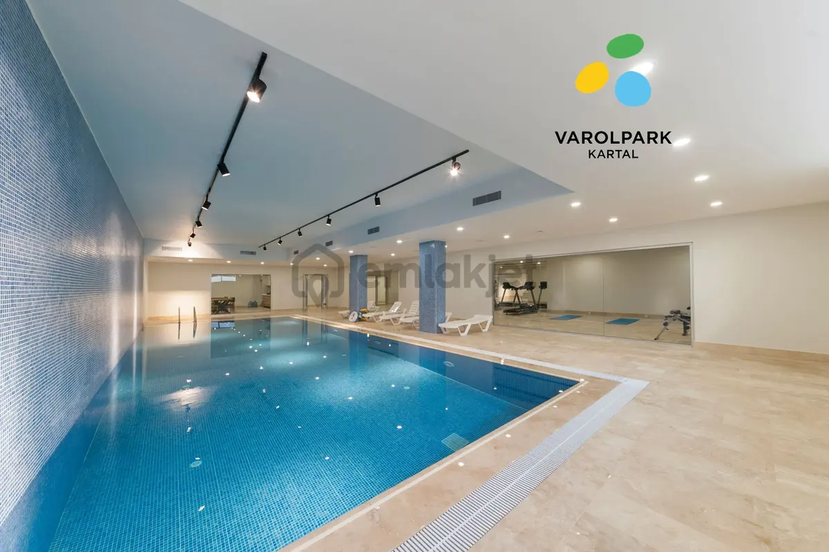Varolpark'ta E-5 5_dk Ebeveynli-teraslı-klimalı 127m2 2+1 3.kat! - 10