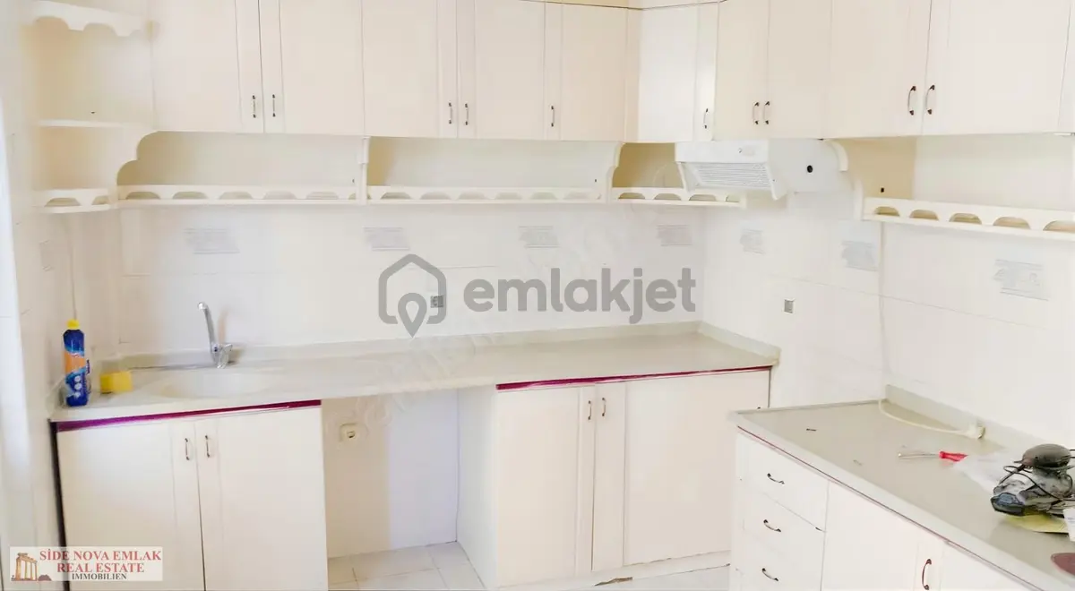 Manavgat Örnek Mah. Kiralık 3+1 Daire - 7